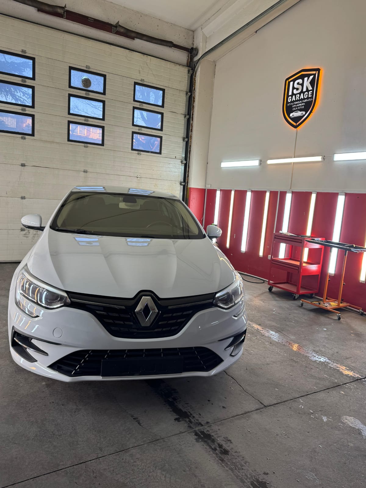 İsk Garage
